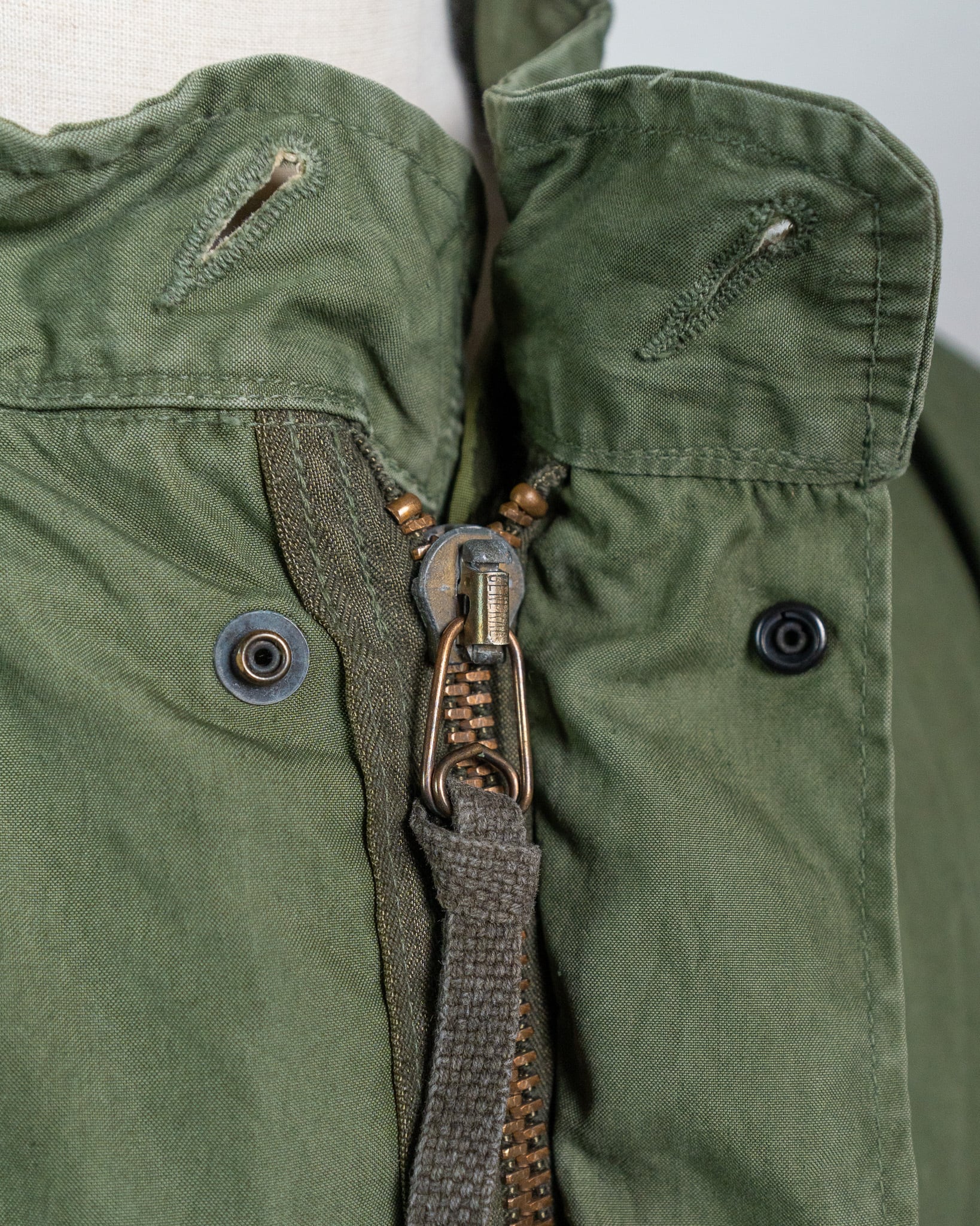 MEDIUM】 U.S.Army M-65 Field Parka Full Set アメリカ軍 M65