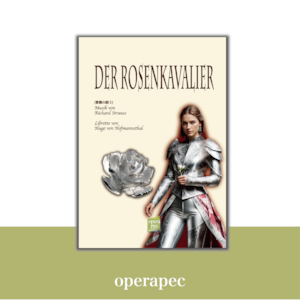 No82,Der Rosenkavalier　 薔薇の騎士