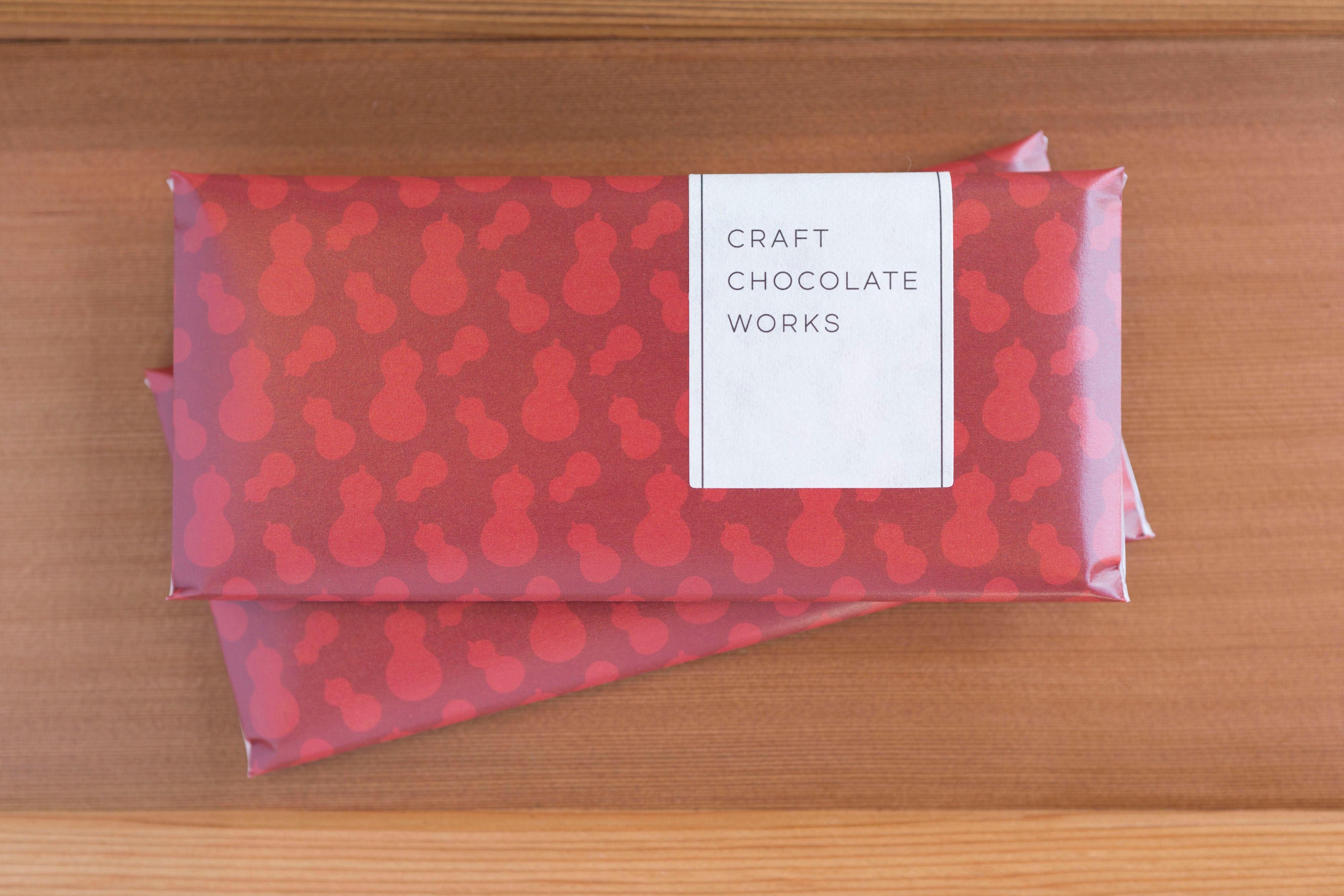 [Bean to Bar]ベリーズ (カカオ70%) 60個 Bean to Bar]ベリーズ (カカオ70%) | CRAFT CHOCOLATE WORKS