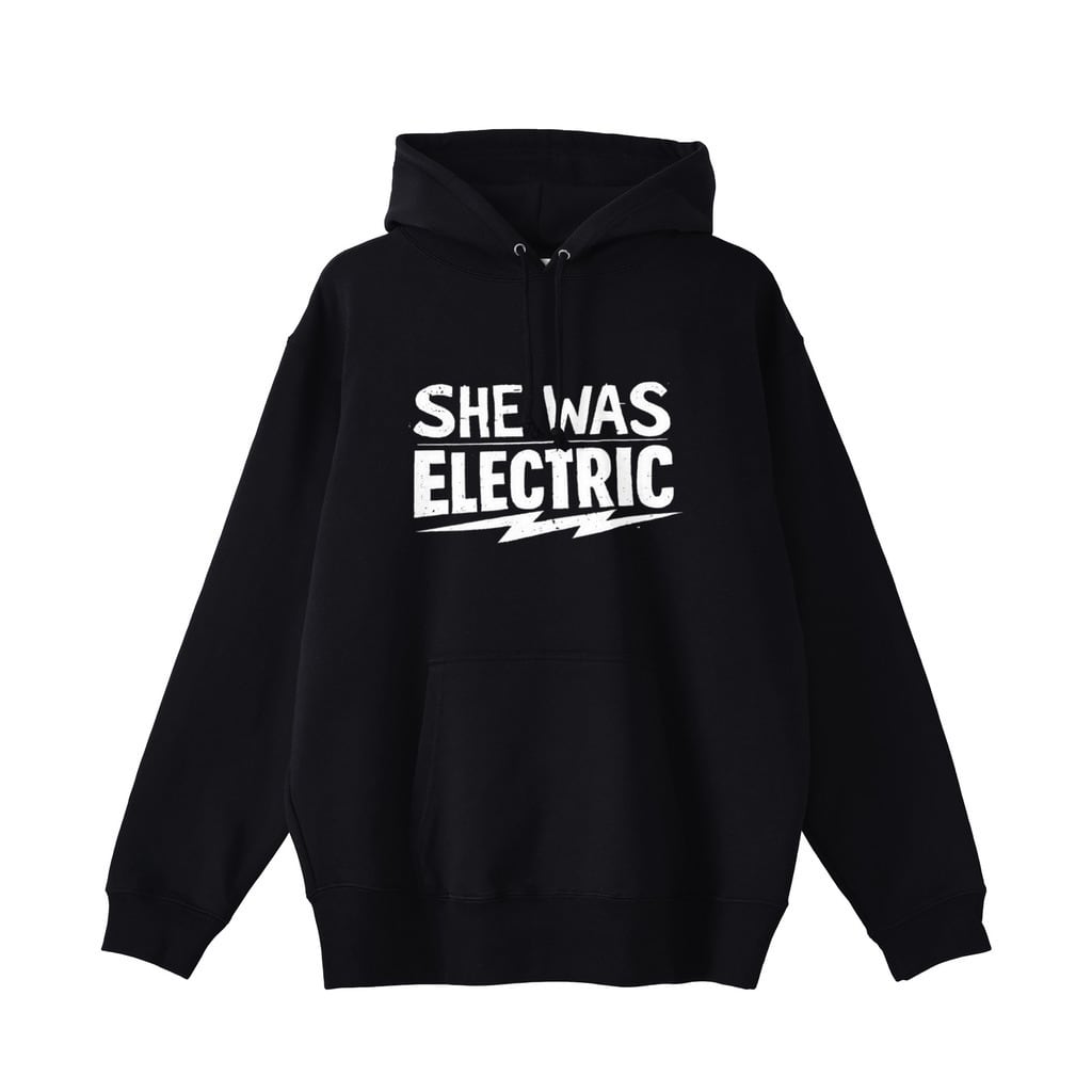 She Was Electric Parka