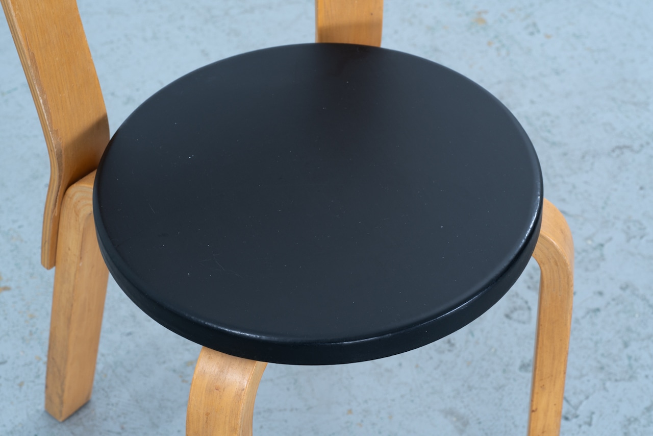 Alvar Aalto | chair 65 1950-1960s