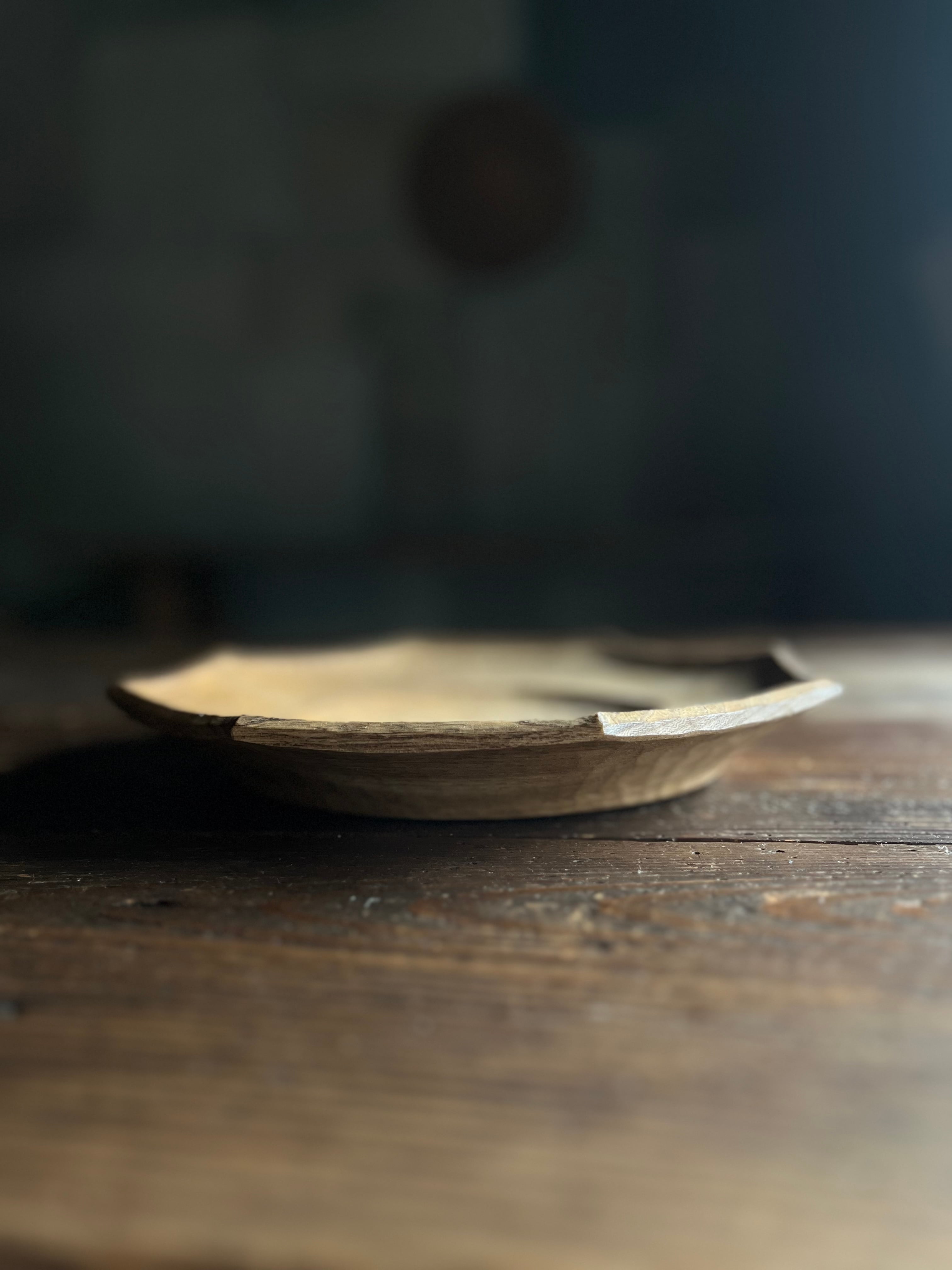 添野順 オクトゴナル Jun Soeno octagonal plate【3】 | STARDUST