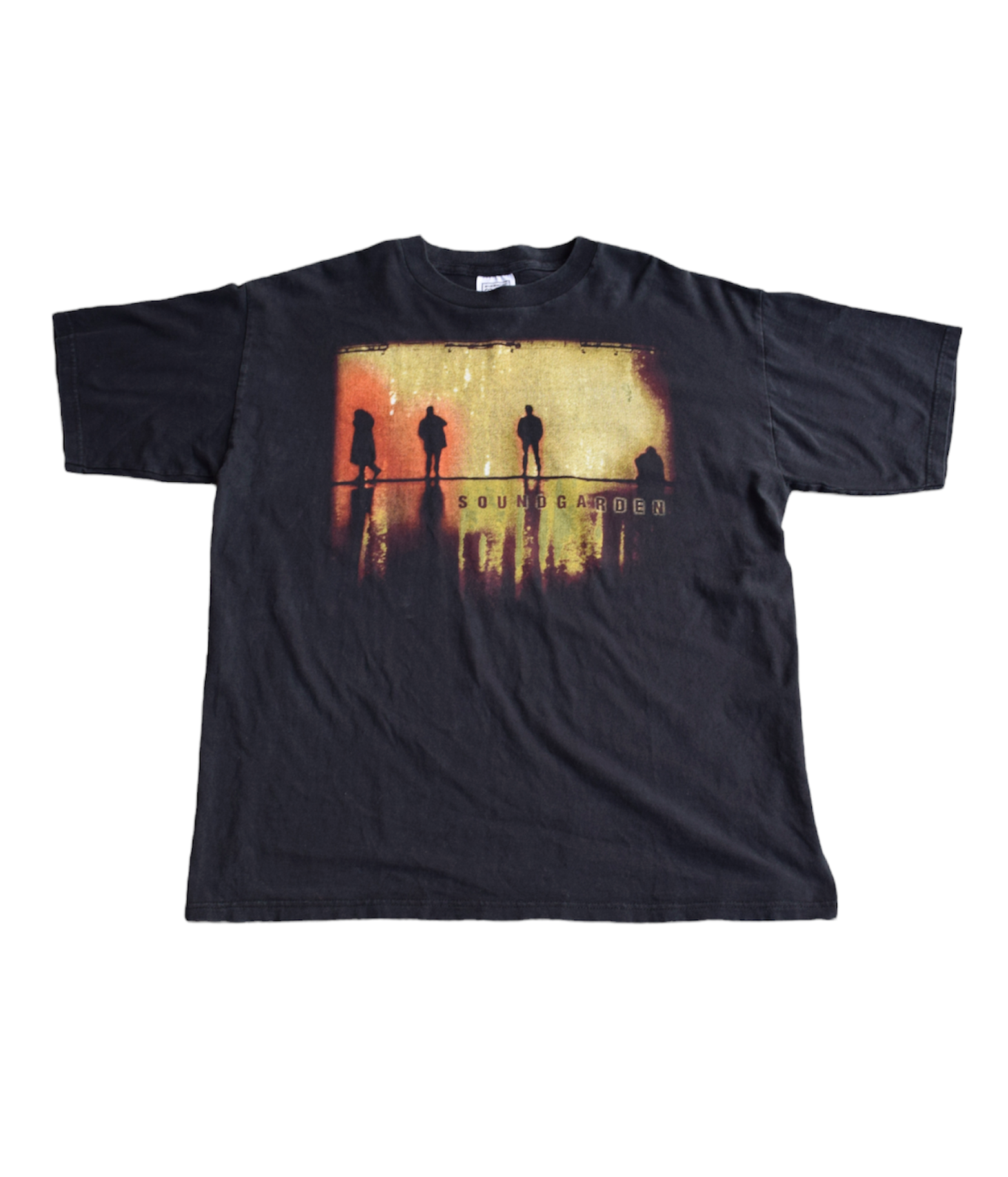 VINTAGE 90s ROCK BAND T-SHIRT -SOUND GARDEN- | BEGGARS BANQUET公式 ...