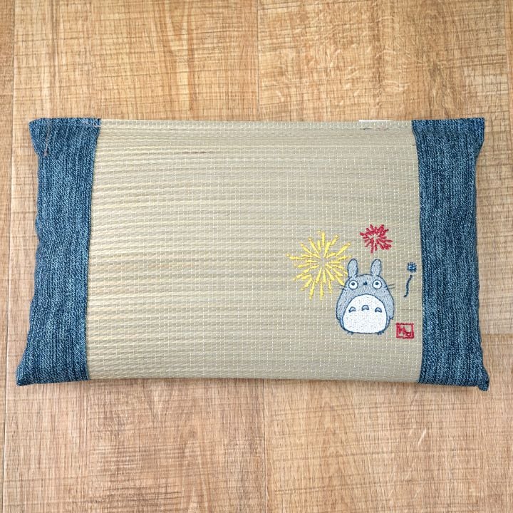たんぽぽ寝具枕い草30×20cm