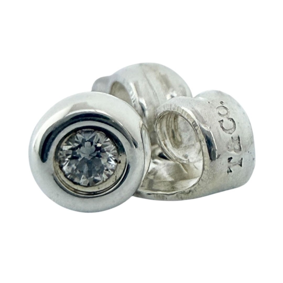 ティファニー レディース メンズ バイザヤード ピアス 片耳 1個のみ