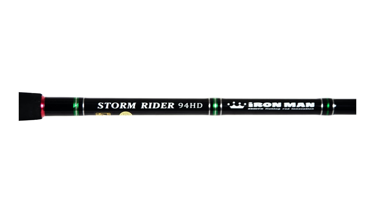 会員限定】ストームライダーアイアンマン SRI-94HD (STORM 会員限定】ストームライダーアイアンマン SRI-94HD (STORM
