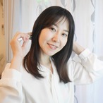 0021 品名マキシマ（ブラック）前髪未カット高級人毛　30㎝人毛ピース