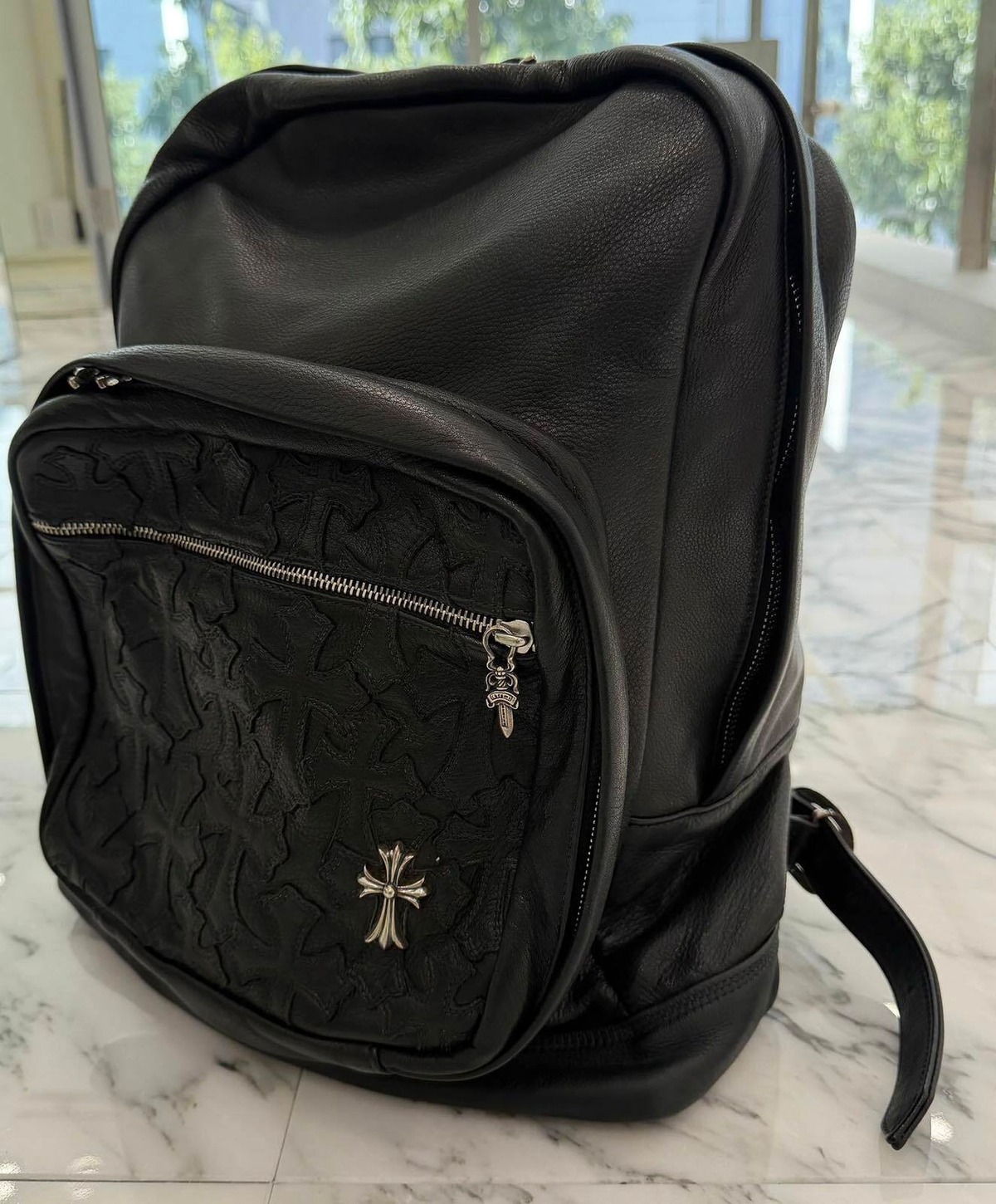 CHROME HEARTS クロムハーツ 7th Grade Cemetery セブンスグレード 