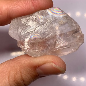 6. 希少✩ピンクフローライト✩パキスタン スカルドゥ産