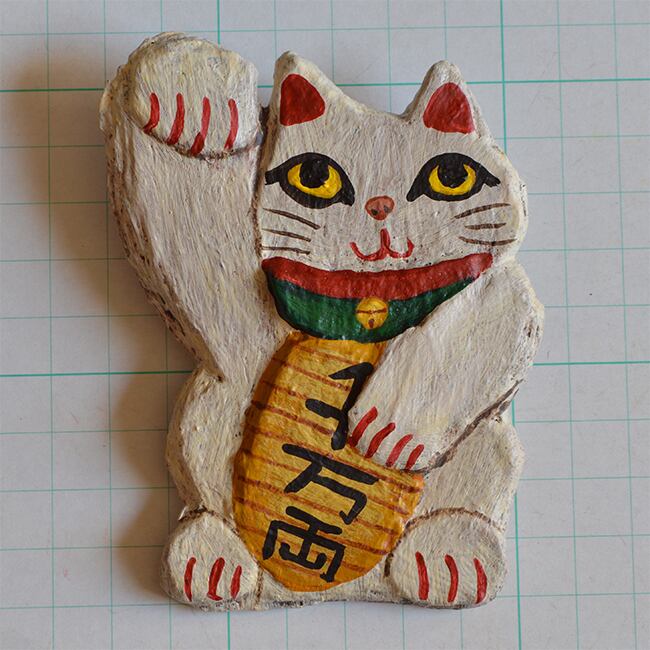 ブローチ ブローチ ヤギ B409 | 本濃研太SHOP