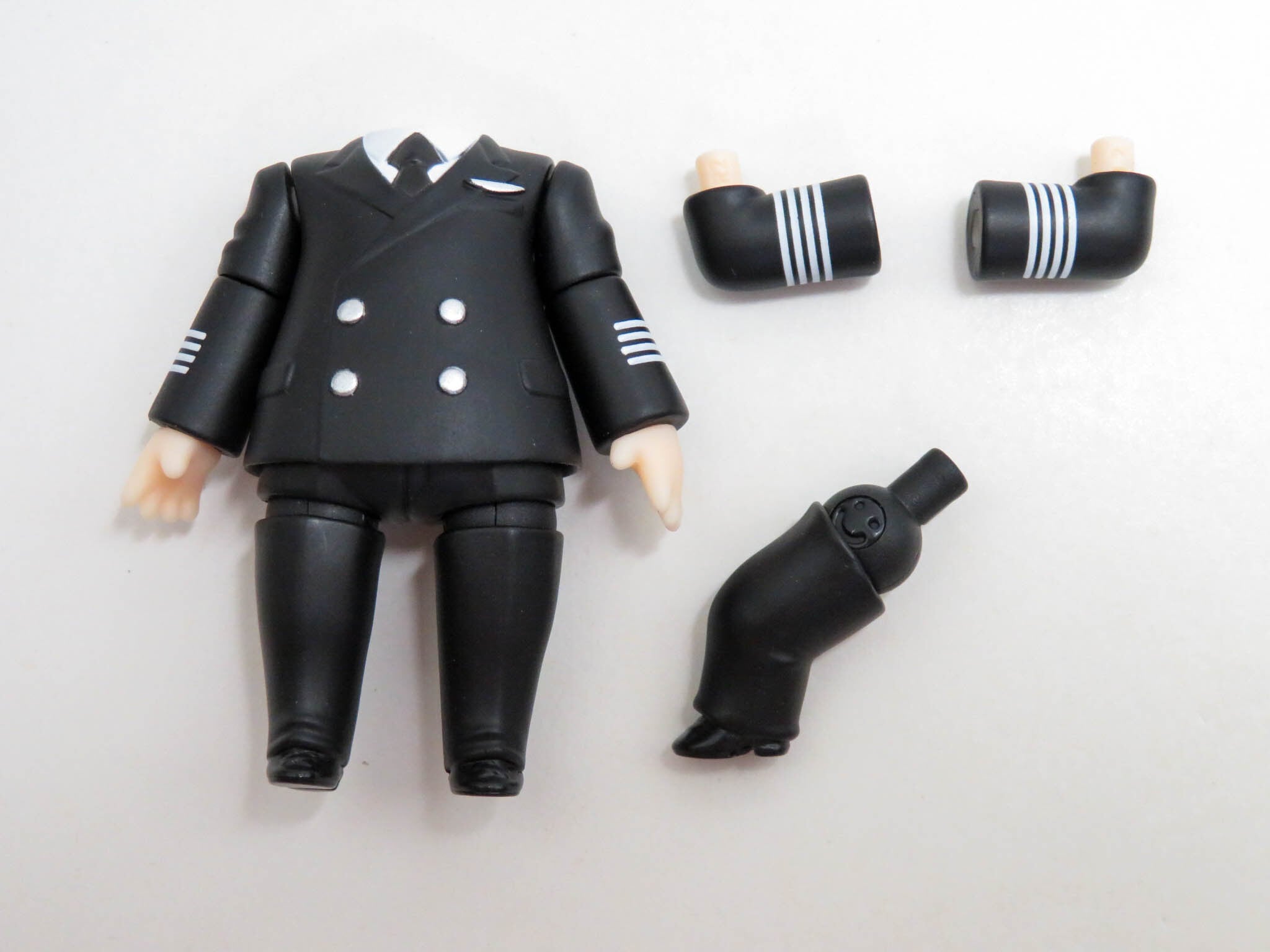 ねんどろいど 加州清光 スターフライヤー パイロット(機長)ver. ねんどろいど 加州清光 スターフライヤー パイロット(機長)ver