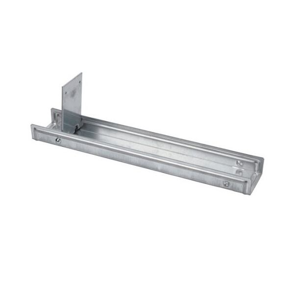 KS 大引受金具 固定型 60角用 20個セット クニモト(国元商会)0025160