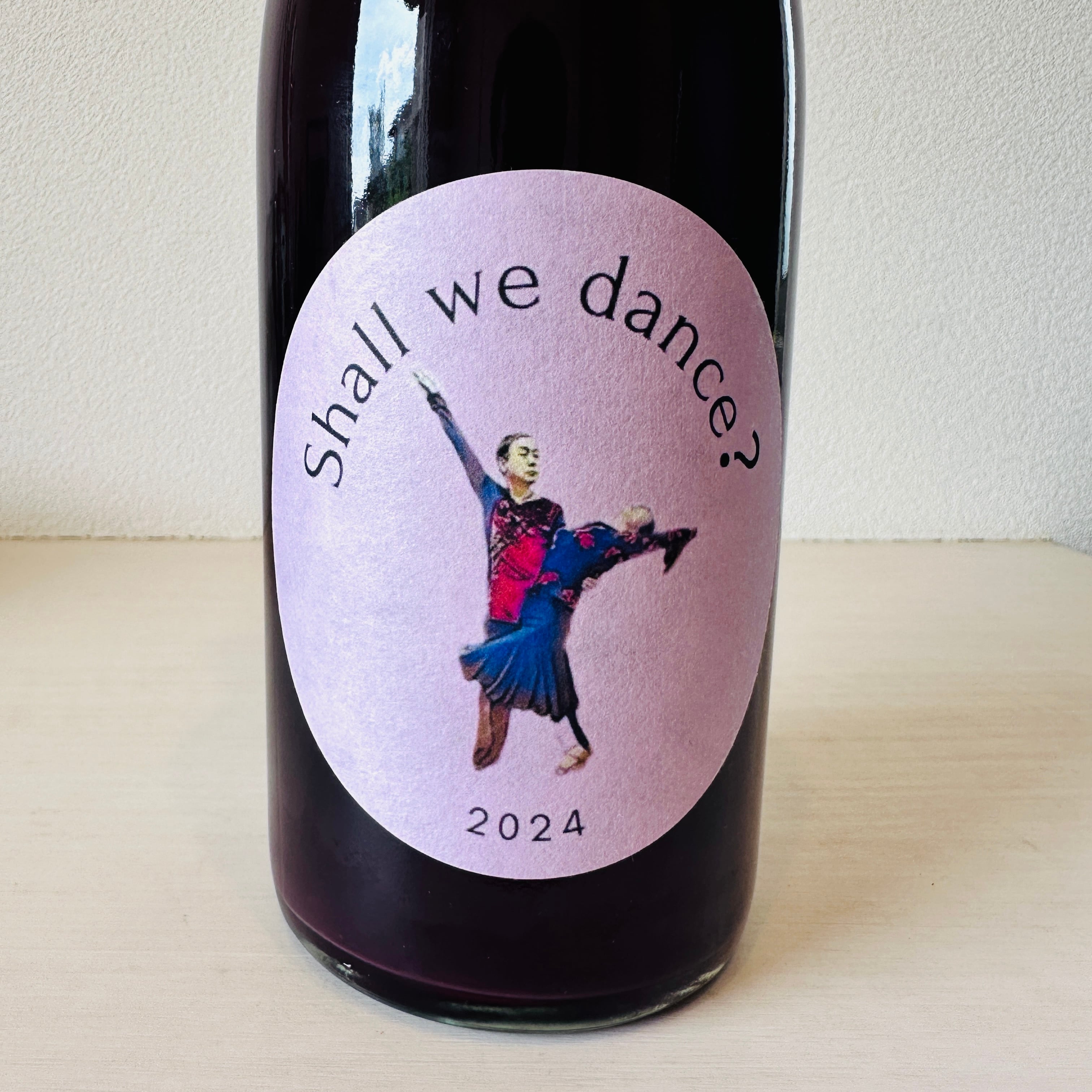 Shall we dance?　2024　TAKAHIRO WINE / タカヒロ・ワイン