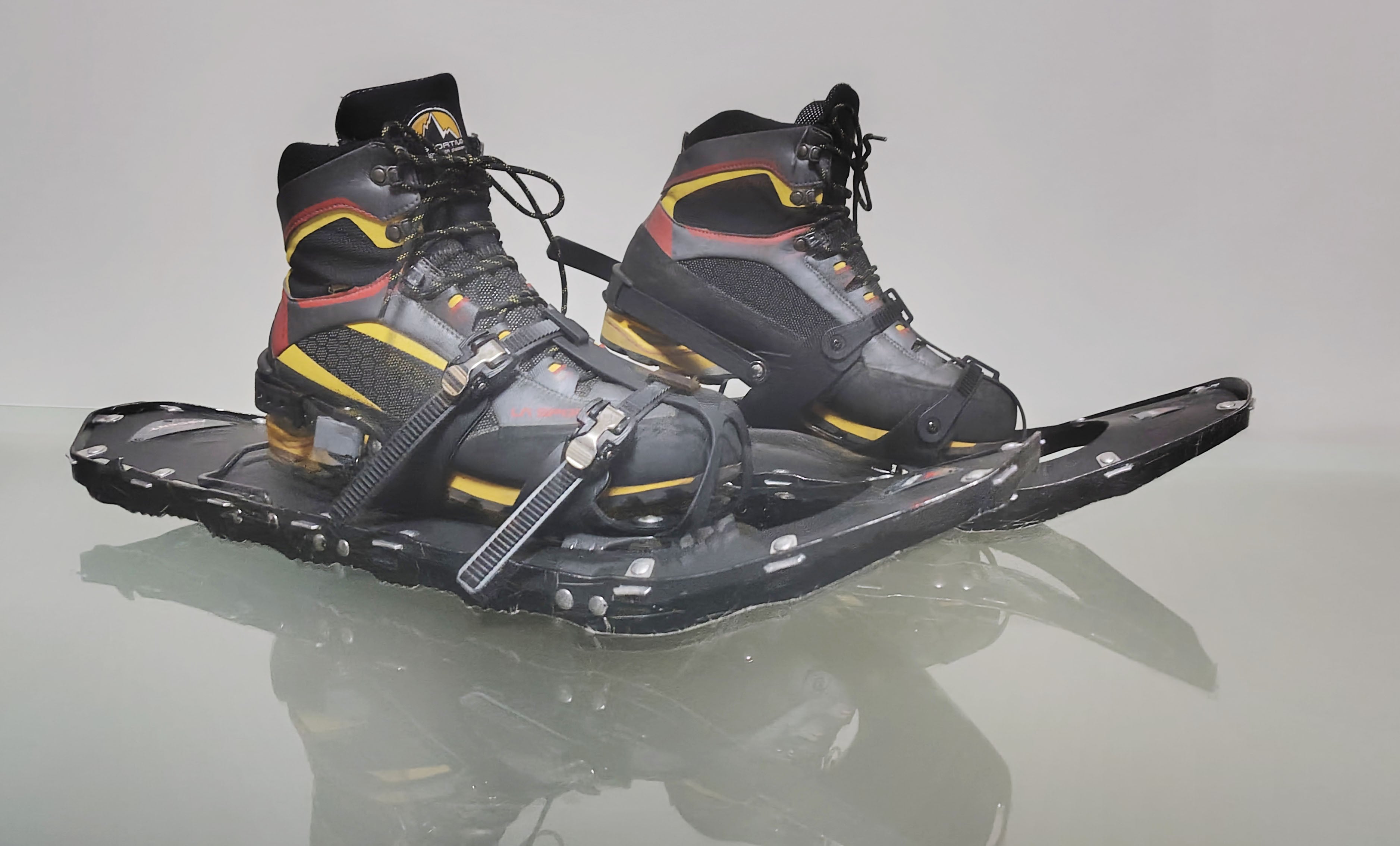 MSR LIGHTNING ASCENT Axis explore 等 ライトニングアッセント 修理の