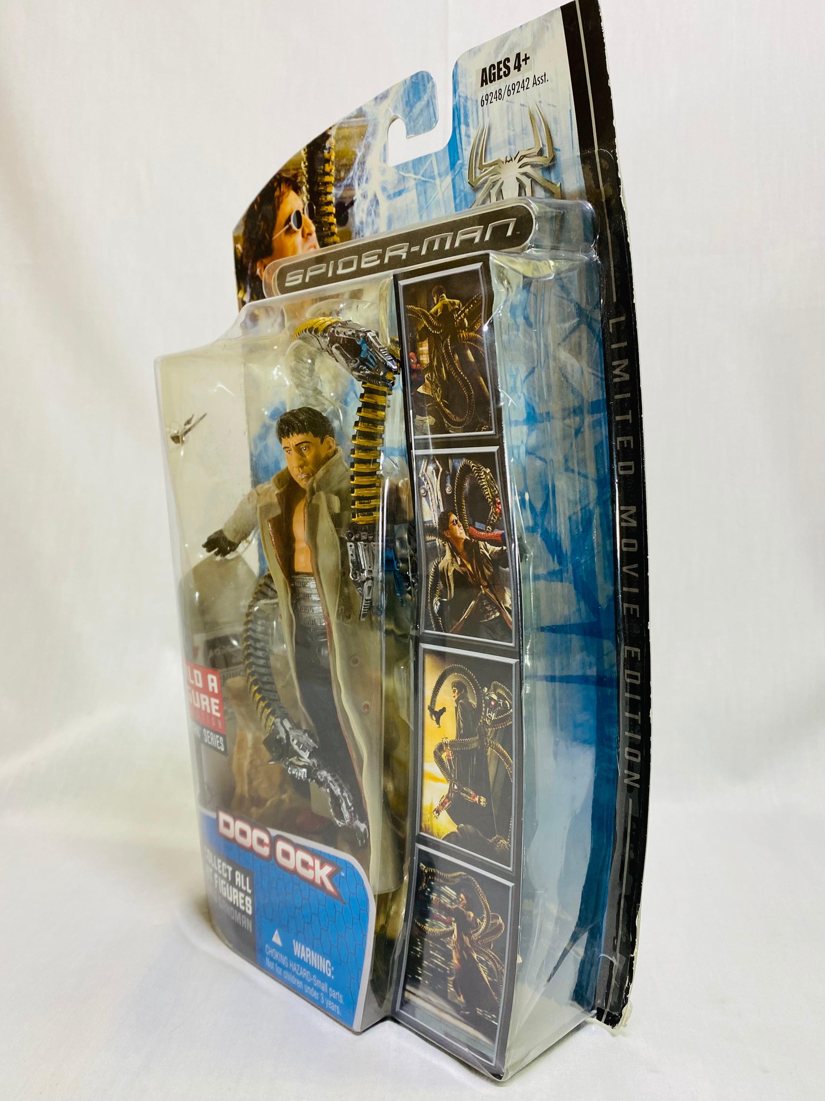 マーベルレジェンド ドックオク スパイダーマン3 サンドマンBAF