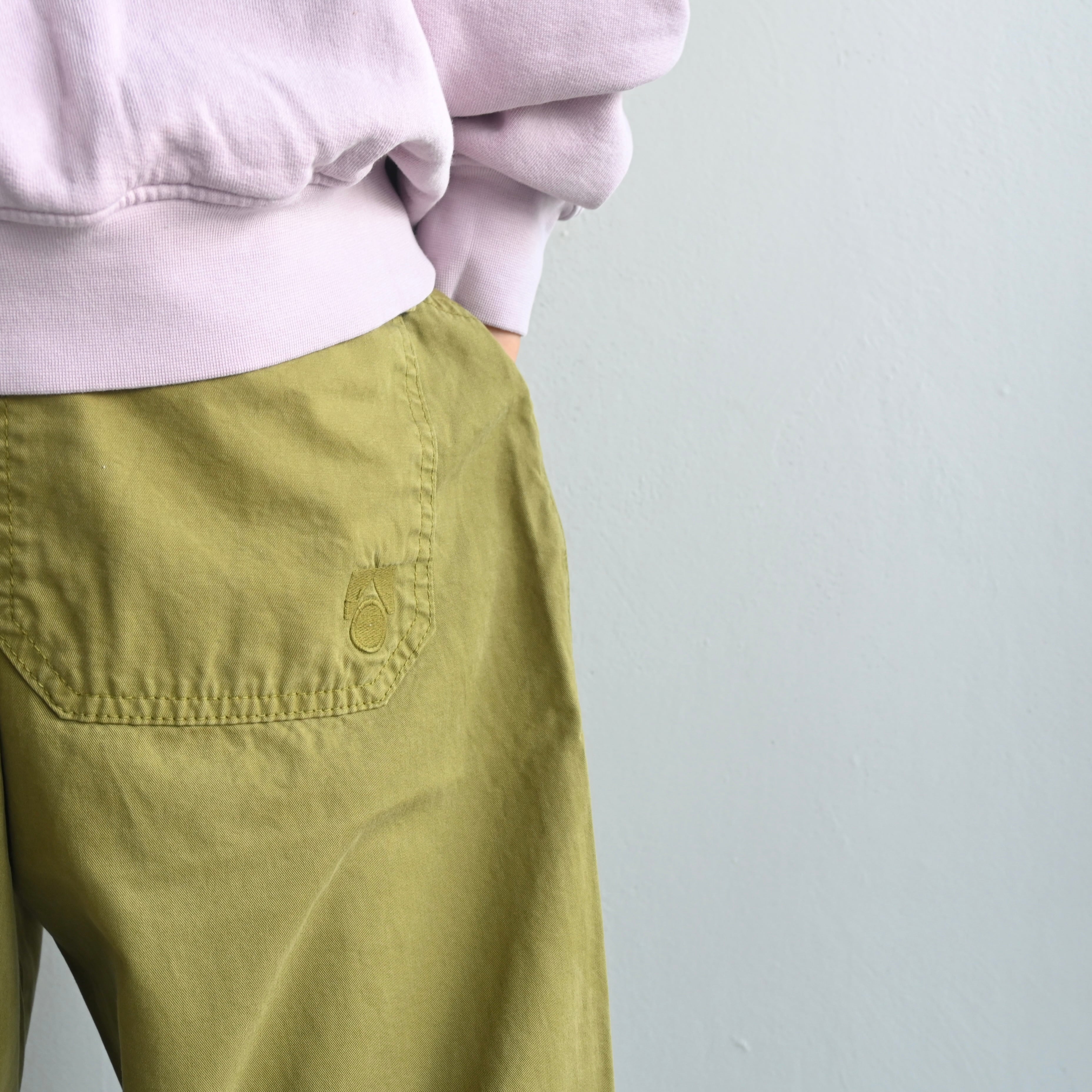 main story 2024AW》Cargo Pants / Lizard | cirkel mote 