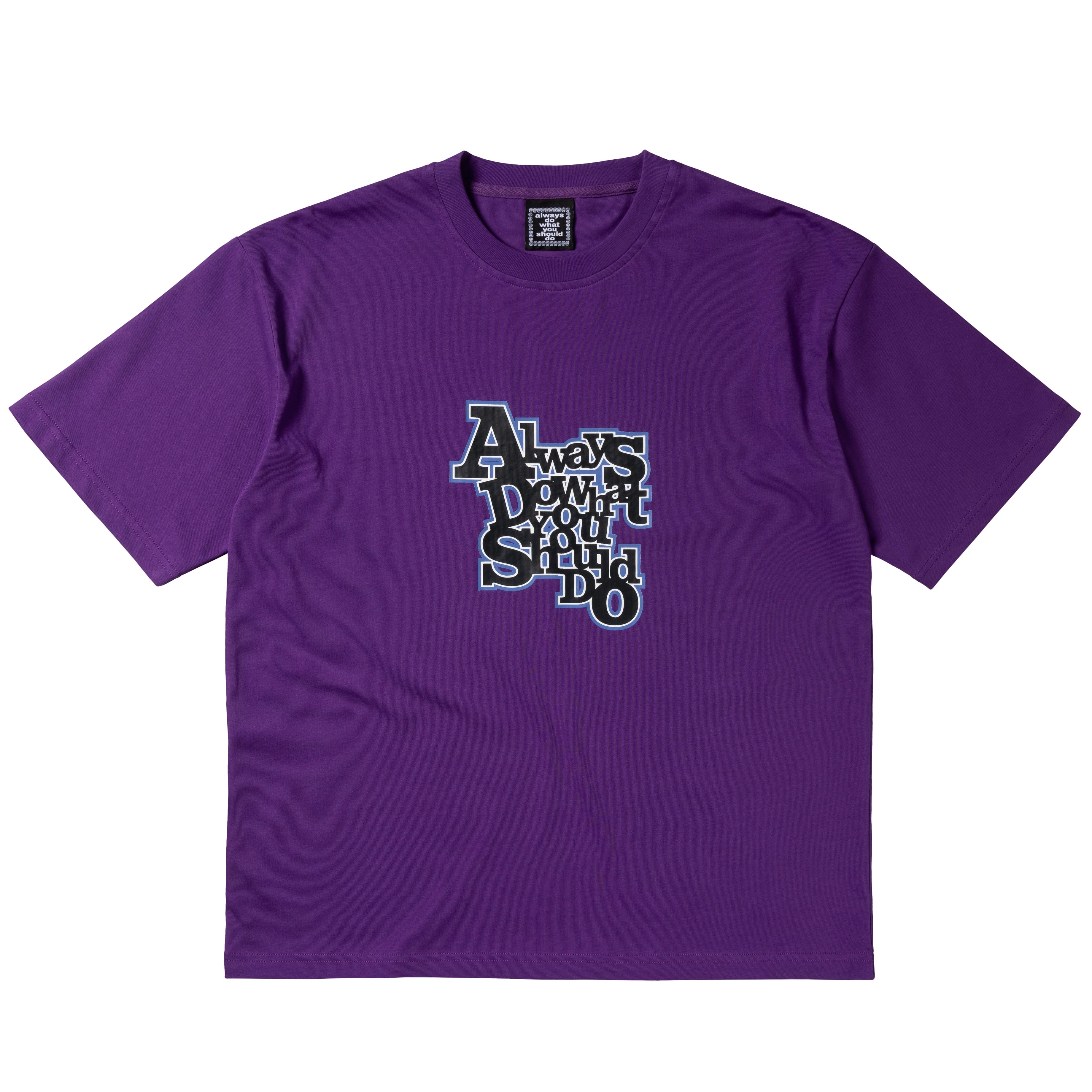 always do what you should do | SL ONLINE SHOP
