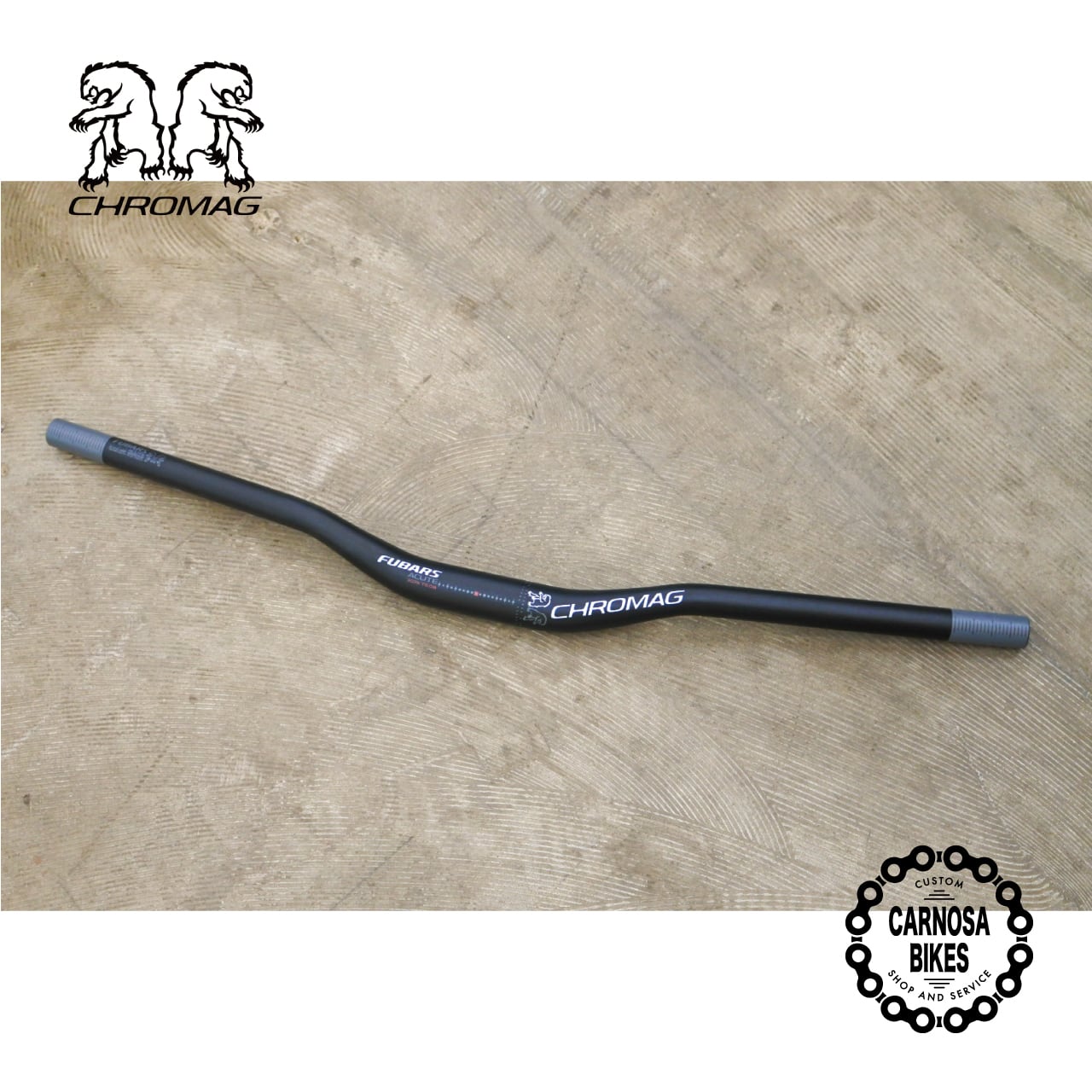 Chromag】RADAR PEDAL [レーダー ペダル] | 【CARNOSA BIKES