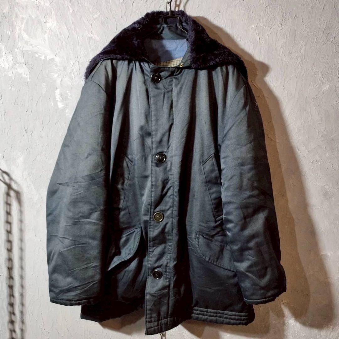 60s USARMY B9 フライトジャケット　ミリタリー 60s vintage B9 ミリタリージャケット 寒冷地仕様 フライトジャケット