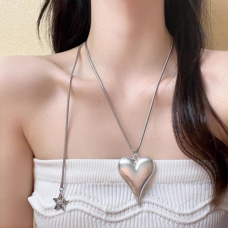 スウィートチェーンネックレス A0200