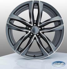 アウディー Audi A7 純正ホイール 21インチ 4本セット 9f458647a128d431452635e1ccf060