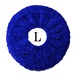 エステバスボール【Lサイズ専用】ふわリング（ブルー）　 [L size] fluffy ring  [blue color]
