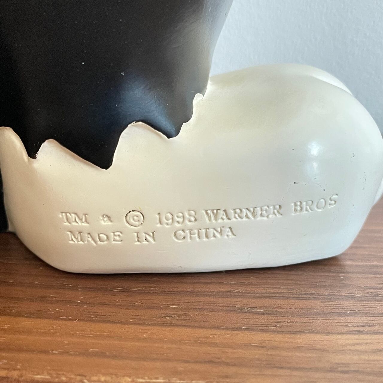 ビンテージ 激レア 1998年製 Warner bros shop ルーニー・テューンズ