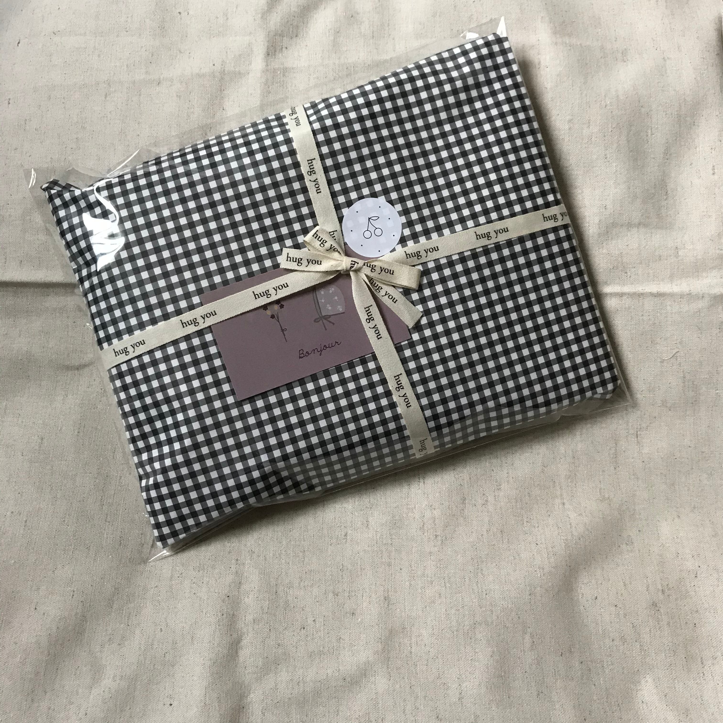 ラッピングについて