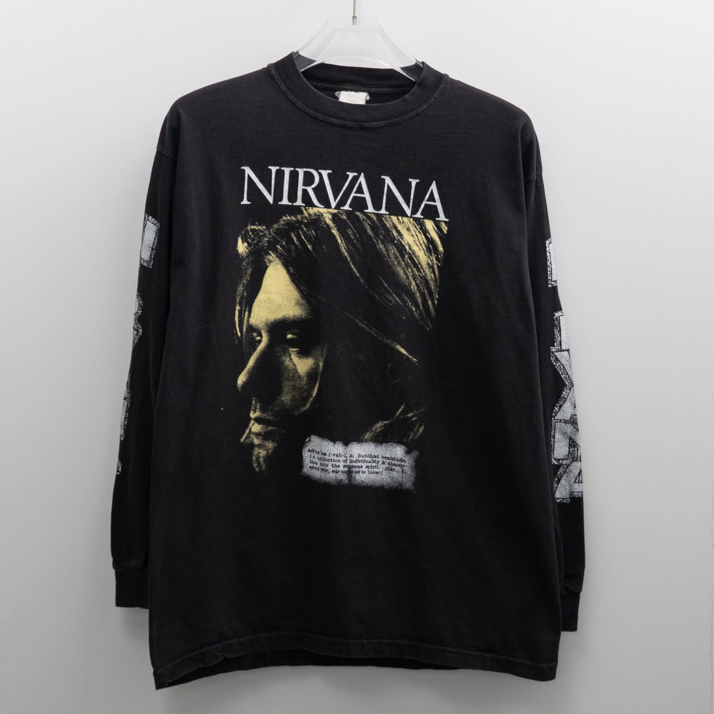 む*ゃ様 【size L】NIRVANA vestibule M&O ©︎200 む*ゃ様 【size L】NIRVANA vestibule M&O ©︎200