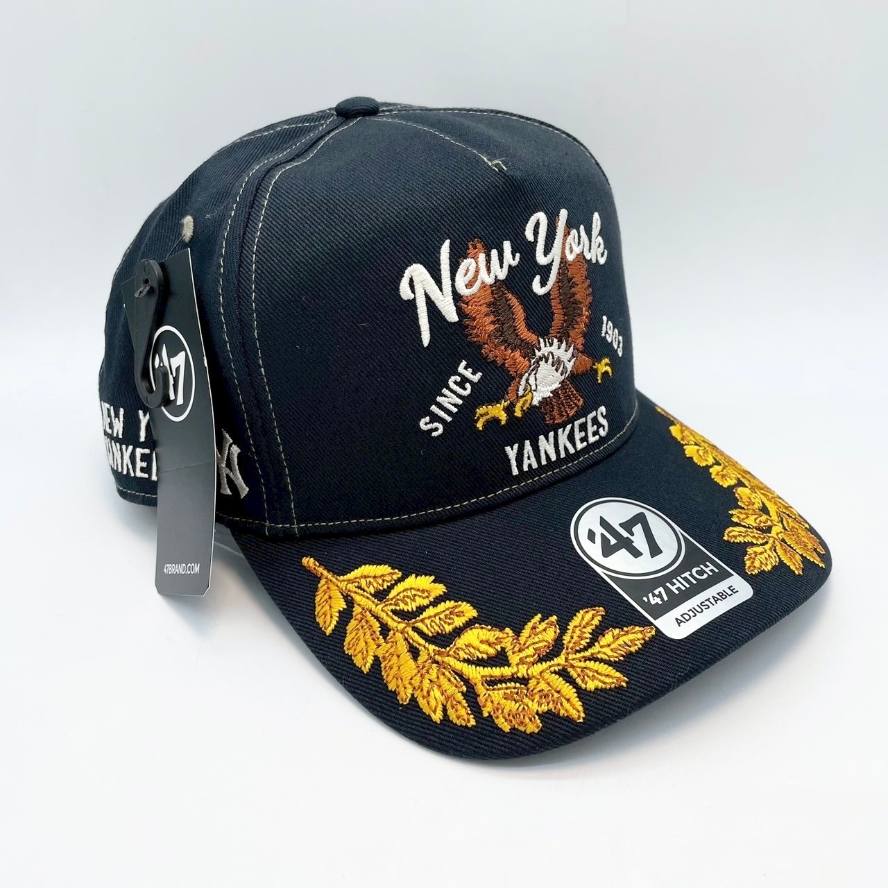 '47 HITHC /ヒッチ New York Yankees / ニューヨーク・ヤンキース