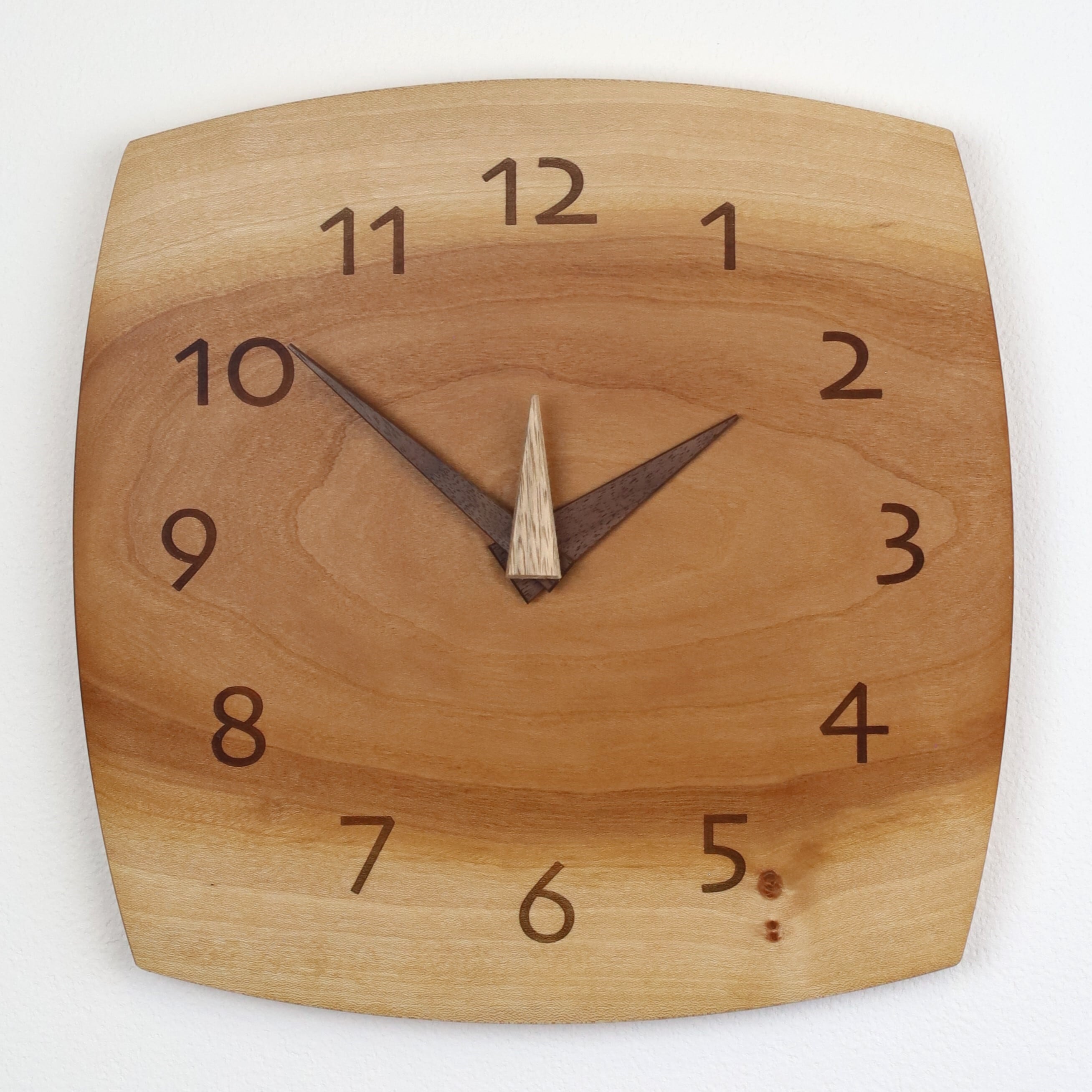 【復刻版臨時出品】白牙手彫り茶杓　笹之葉（定寸） 臨時出品 白牙手削り茶杓 定寸笹之葉型 （復刻版臨時出品】白牙