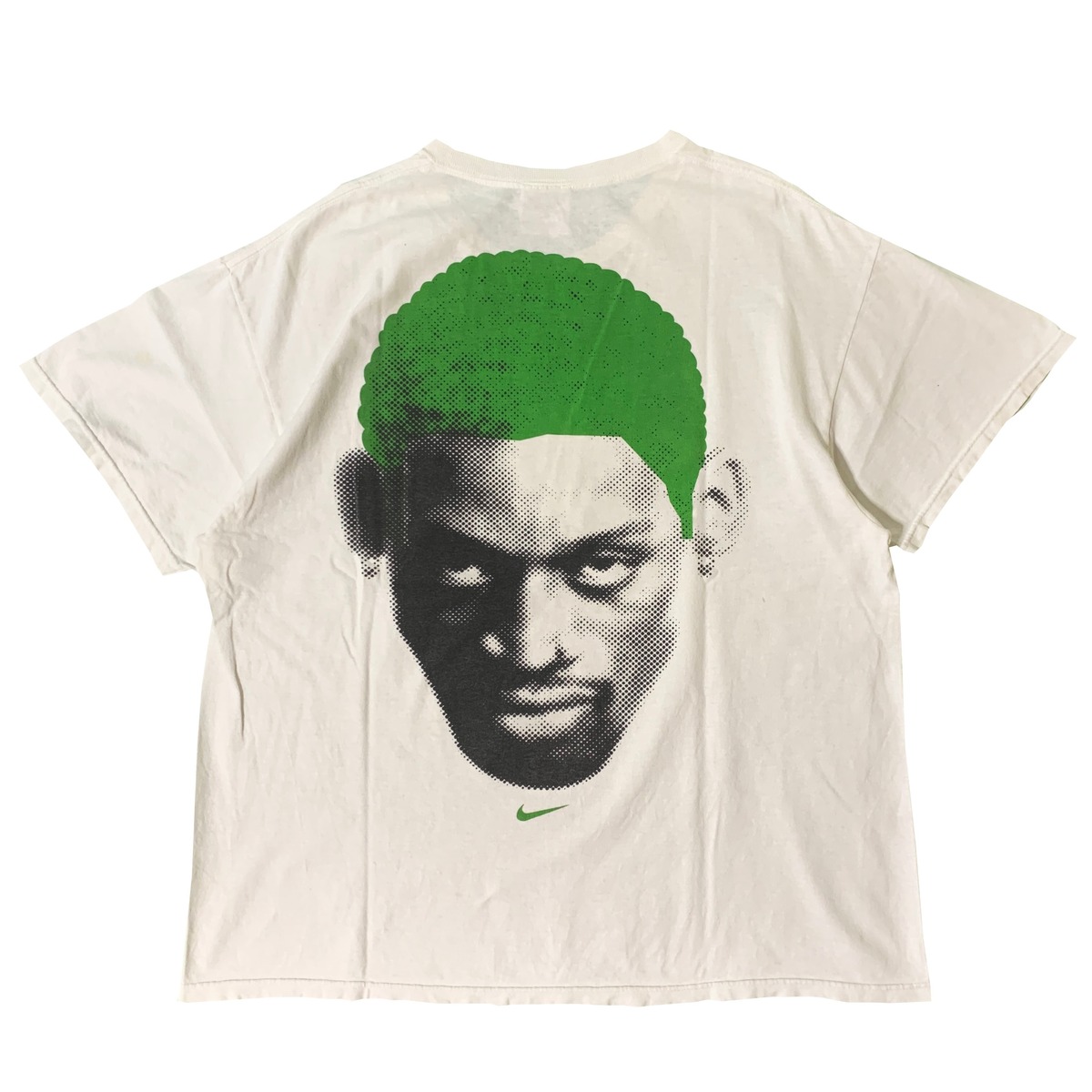 NBA デニス・ロッドマン NIKE レアTシャツ ヴィンテージ