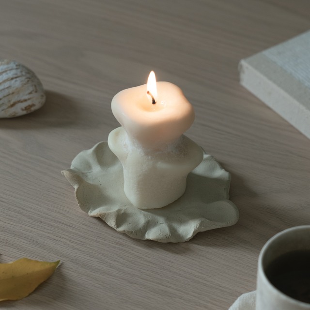 吉野杉の小さな お皿