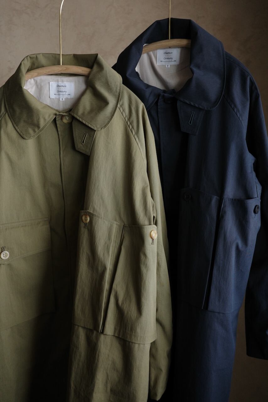 ジャケット・アウター another 20th century  Runs Over MIL another 20th century / River Runs Over MIL | iremono