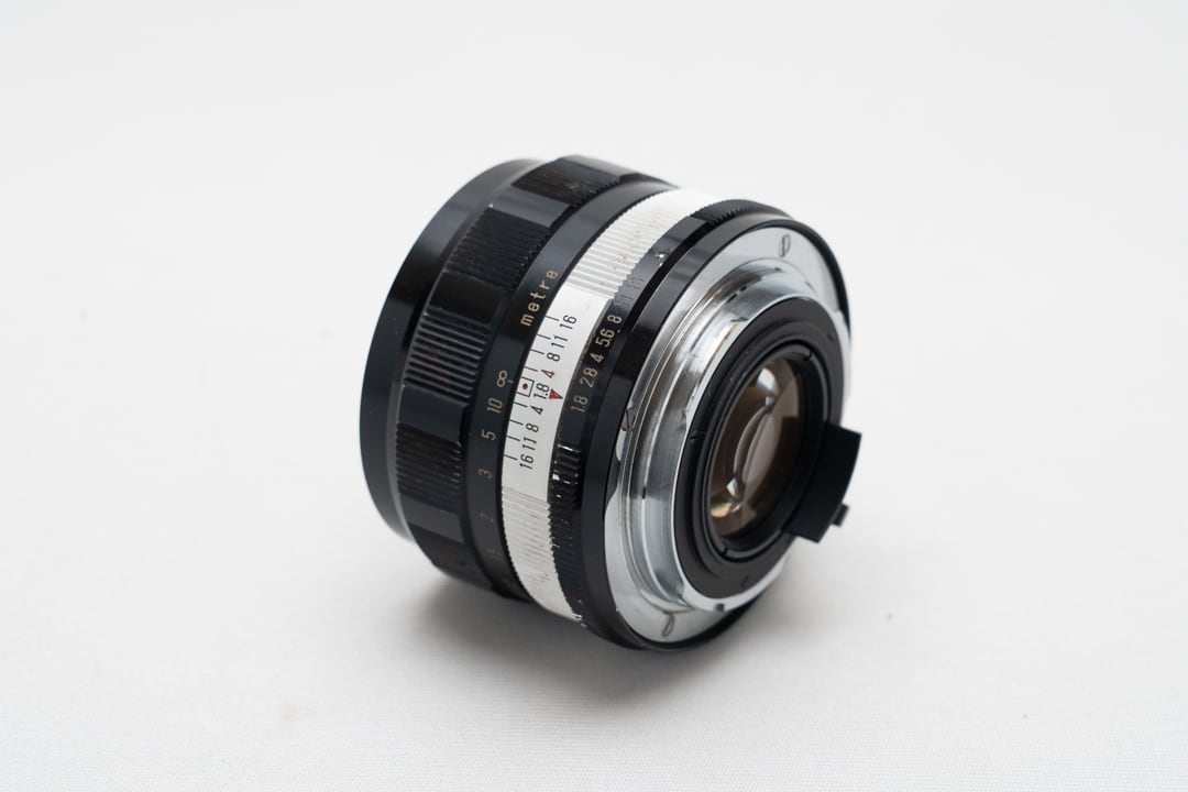 KONICA HEXANON 52mm F1.8【2011H2】 | studio 令宮 -REIGU-
