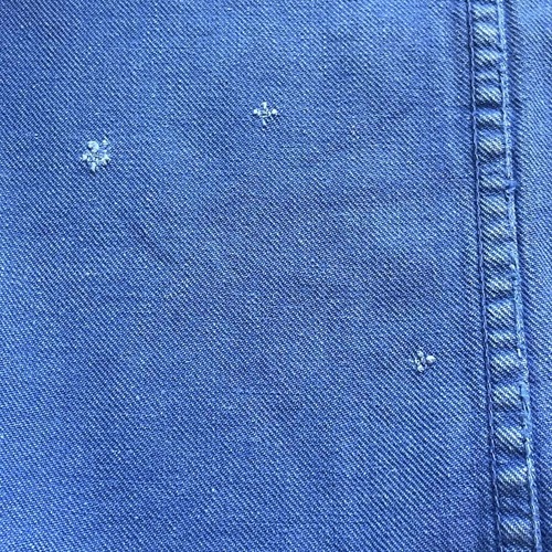 50s SAVO 刺繍タグ コットンツイル フレンチワークジャケット 詳細写真5