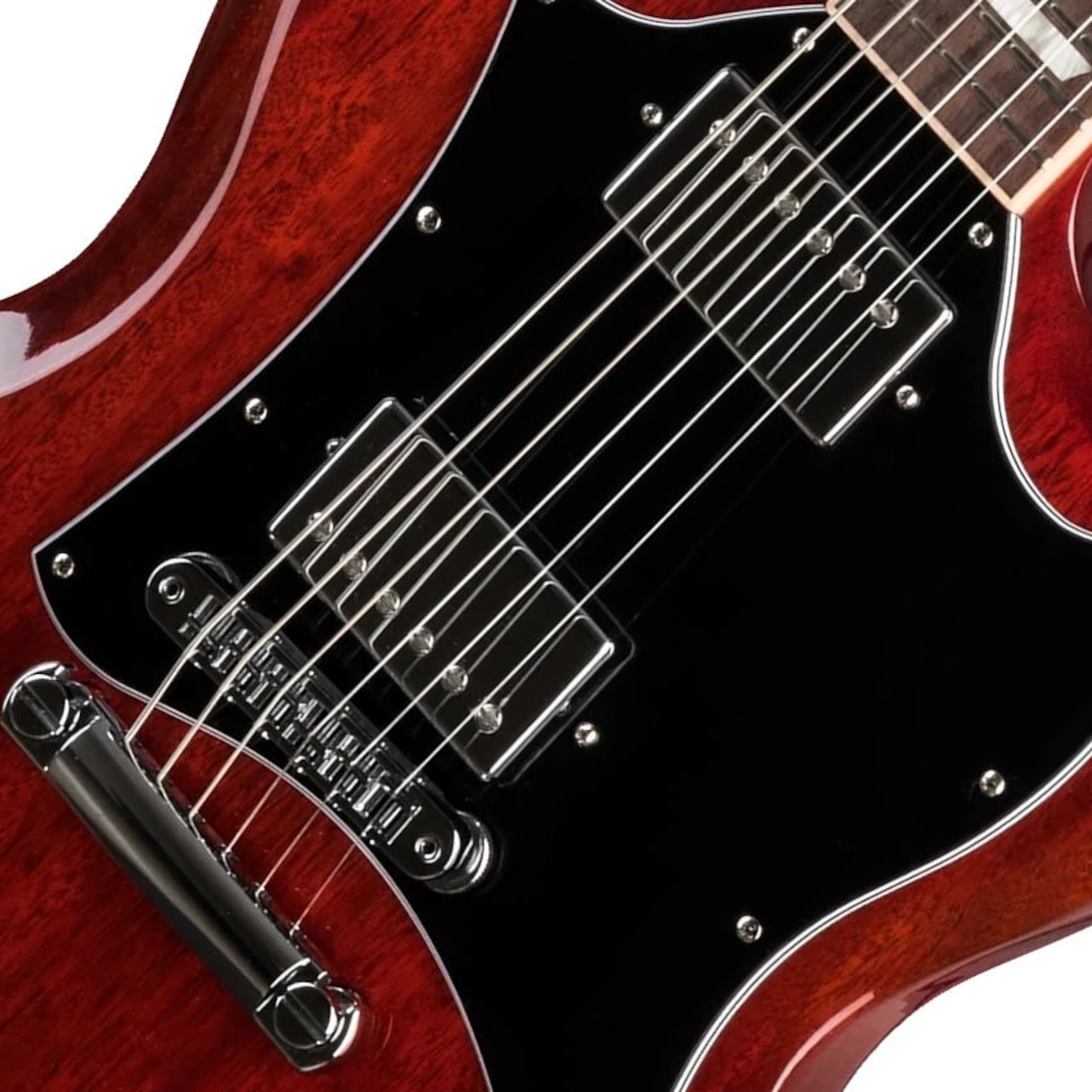 Gibson SG Standard (Heritage Cherry)