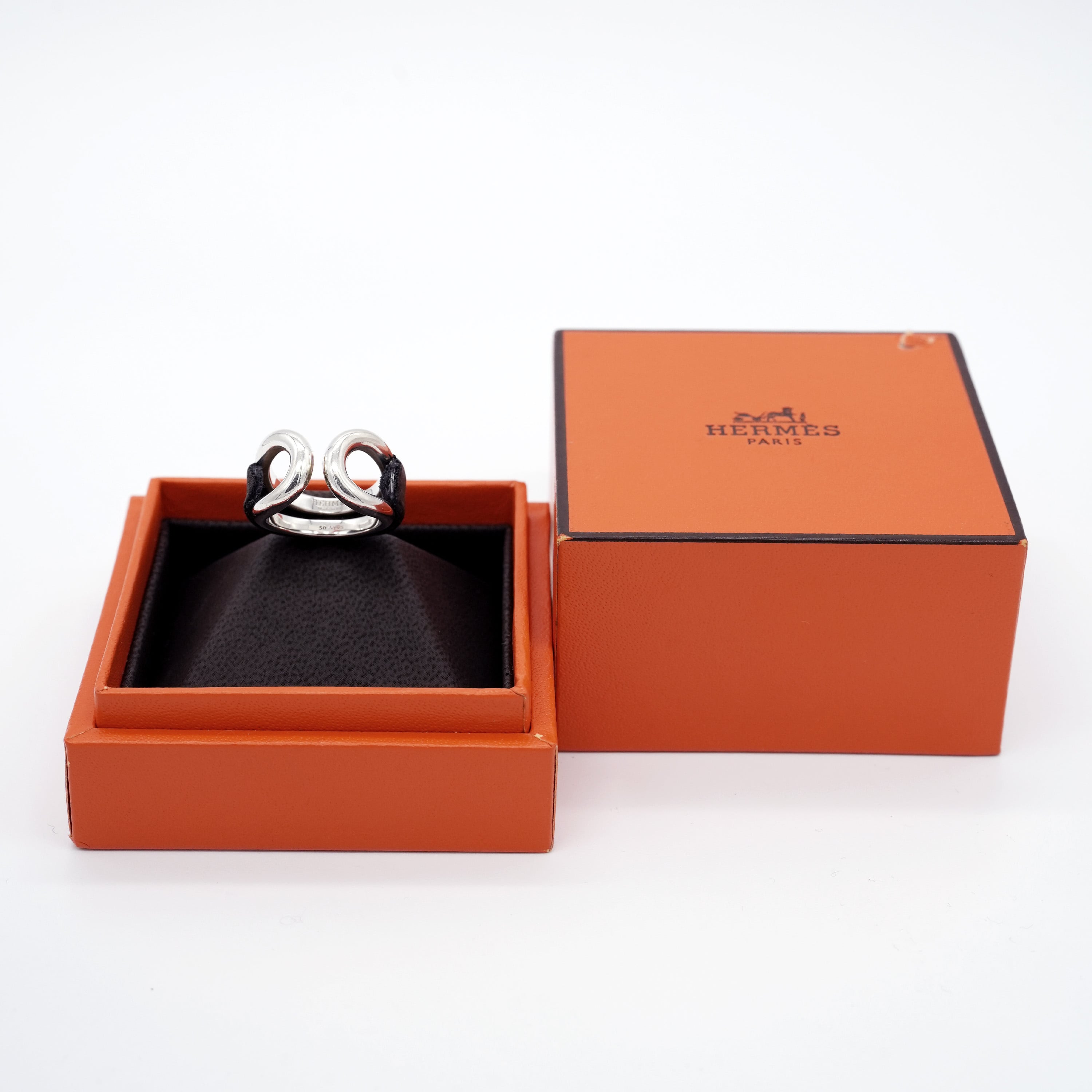HERMES リマ リング PM 57号 – VISION ARCHIVE 新品未使用 HERMES Ring