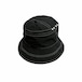 NOROLL / OZ LONG BRIM HAT -BLACK-