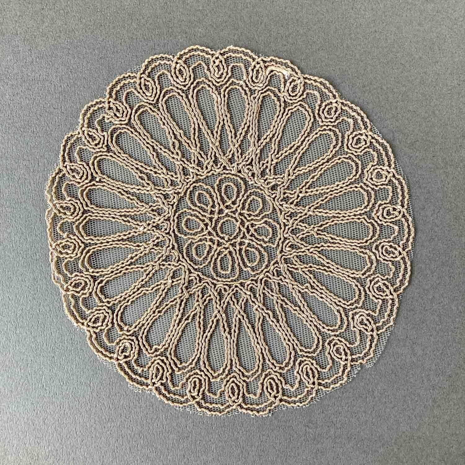 再入荷〉大きめモチーフのトルコレース（14cm〜） | Dua-アクセサリー