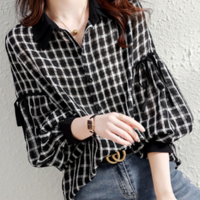 トップス デート シャツ ブラウス カットソー 袖あり 長袖 かわいい 大人可愛い きれいめ シンプル カジュアル 大人 上品 おしゃれ お洒落 主役級 存在感 春 秋 10代 20代 30代 レディース 女性用 OL 学生 デート お出かけ 公園デビュー 女子会 休日 イベント 旅行 着回し 普段使い ファッション コーデ 楽ちん モテ トレンド 流行 インスタ映え S M L XL 黒 ブラック