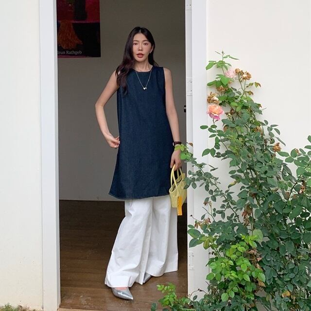 YOKANGワイドパンツ YOKANGワイドパンツ