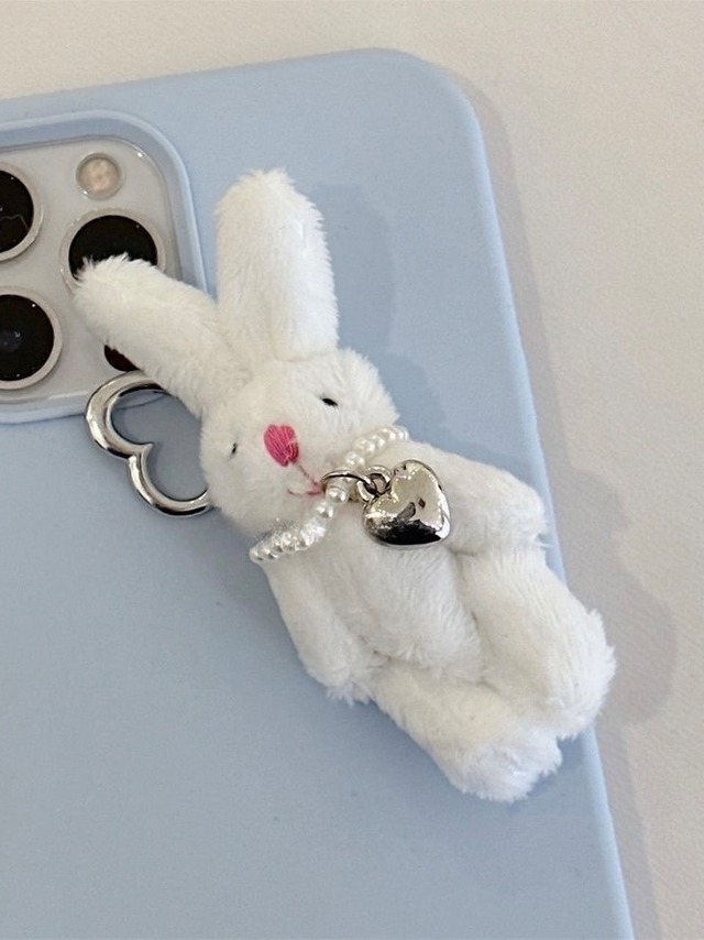【即納商品】hello rabbit charm