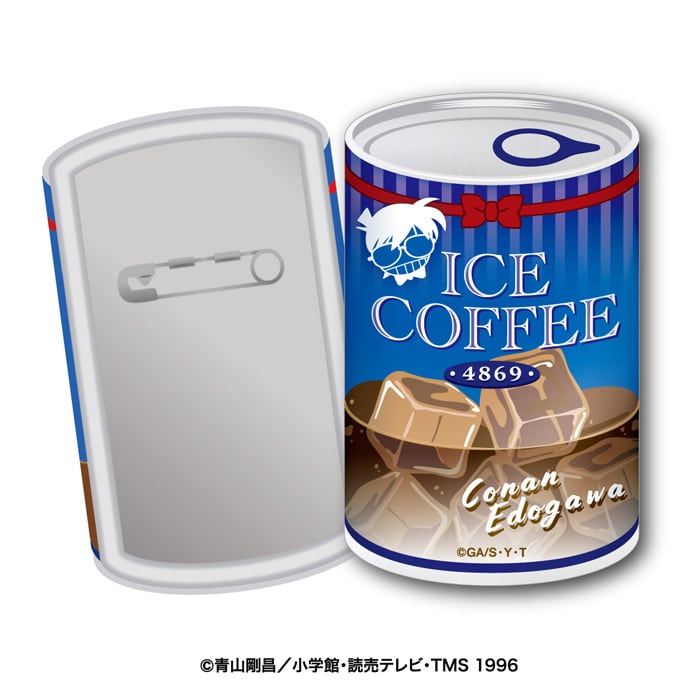 名探偵コナン mitamemo缶バッジ BOX 全12種 | あるじゃんマーケット