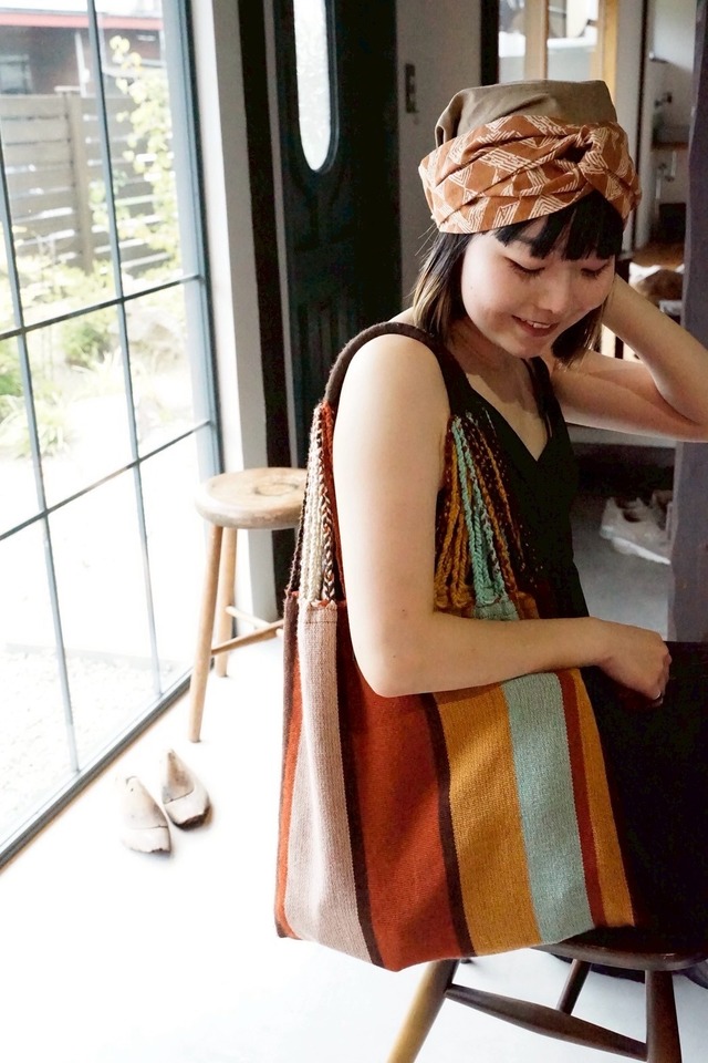 New⭐︎【数量限定】幾何学柄クロスデザイン