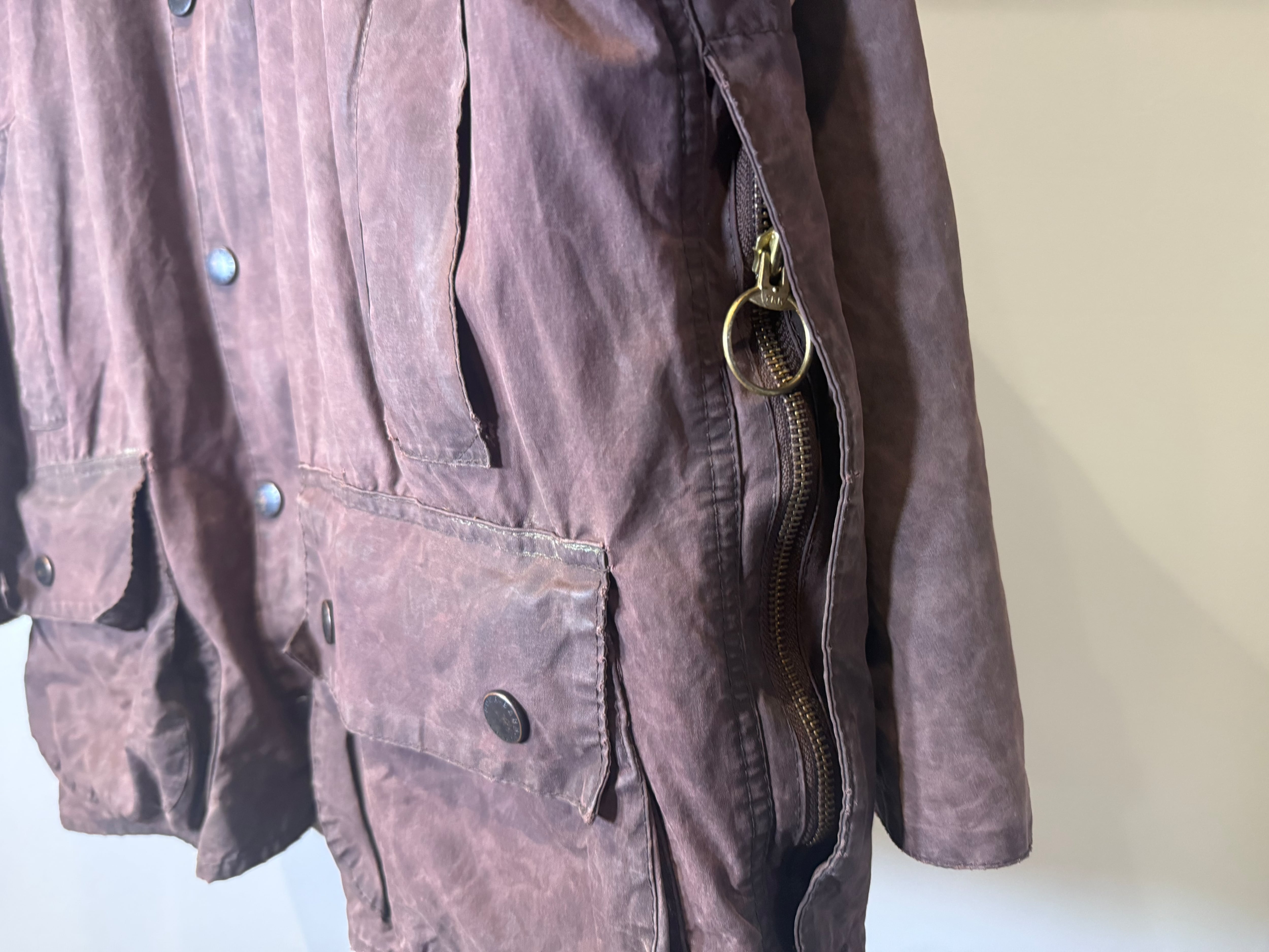 90's Barbour Beaufort | ancient