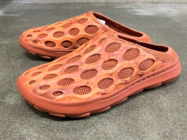 MERRELL 1TRL HYDRO MULE (CLAY)