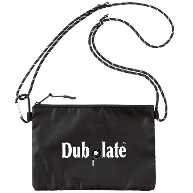 Dubplate™︎  ORIGINAL SACOCHE