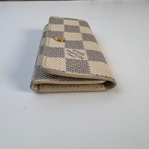 LOUIS VUITTON ルイヴィトン  ﾐｭﾙﾃｨｸﾚ CT5106  キーケース ホワイト A-8883