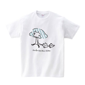 【Tシャツ】おでかけつれてって！（送料込）